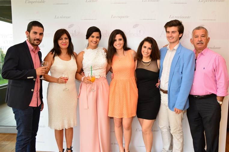 Launching event of Ateliers de Mode